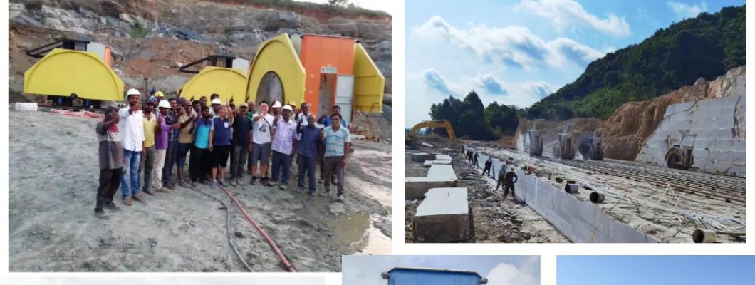Stone Equipment Exported to Africa: Local Standards & Customs Tips for Successful Shipments Stone Equipment Exported to Africa: Local Standards & Customs Tips for Successful Shipments