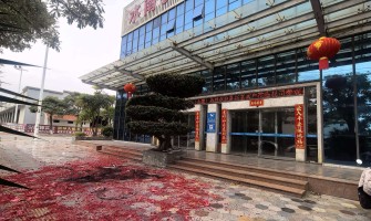 We Are Back to Work – Stone Processing Machine Factory Resumes Production