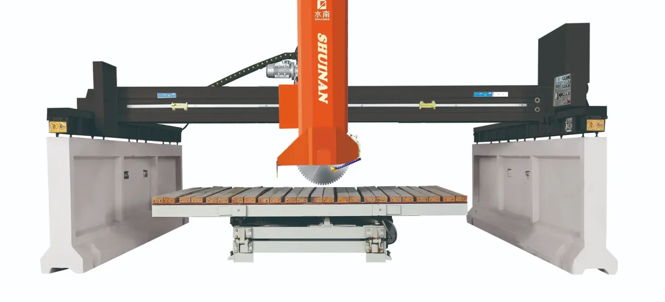 Granite Cutting Machine Slab
