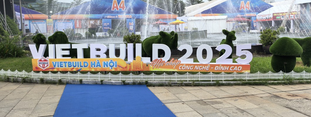Shuinan Machinery at VIETBUILD HANOI 2025: Our Successful Exhibition Experience
