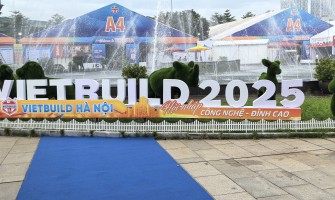 Shuinan Machinery at VIETBUILD HANOI 2025: Our Successful Exhibition Experience