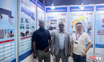 Big 5 Construct Ethiopia 2026 Concludes Successfully for Shuinan Machinery