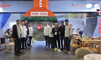 Thank You for Visiting Shuinan Machinery at Xiamen Stone Fair 2026