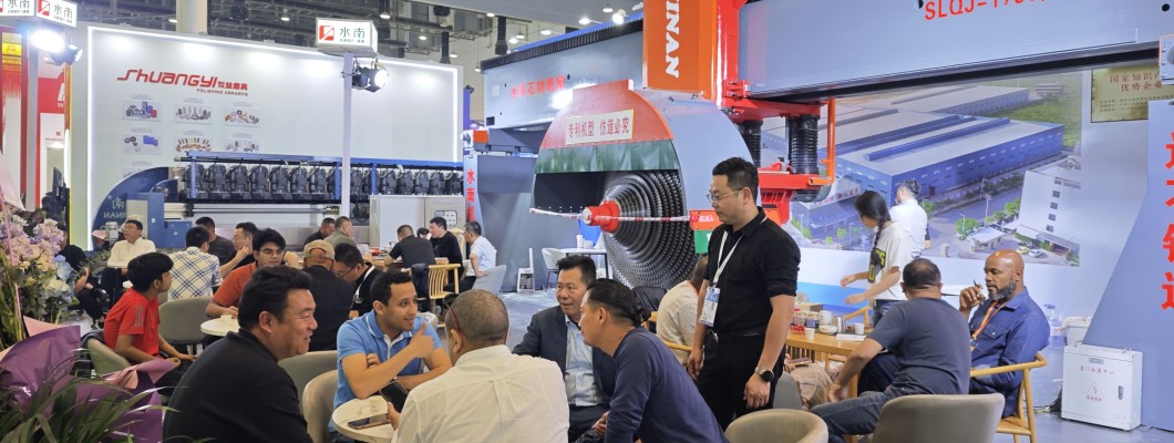 Shuinan Machinery at Xiamen Stone Fair 2026: Meeting Global Customers