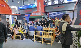 Global Leading Stone Machine Exporter Shines at Xiamen Stone Fair 2025 - ShuiNan Machinery