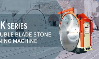 Double-Blade Mining Machine: High-Efficiency Equipment for Marble and Granite Extraction