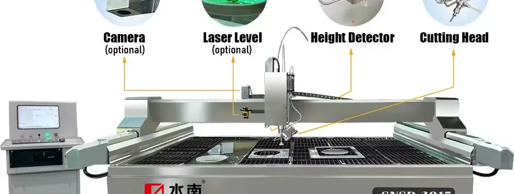 Waterjet vs. Bridge/CNC Stone Cutting: Which Fits Your Factory in 2025? Waterjet vs. Bridge/CNC Stone Cutting: Which Fits Your Factory in 2025?