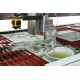 5 Axis CNC  Water Jet Cutting Machine