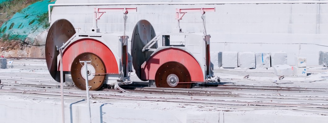 Granite Quarry Machines for Harsh Environments: What to Look For Before You Buy