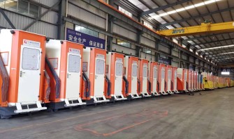 Double Blade Quarry Machine Shipped to Vietnam with Container Loading Video