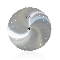 Specialized Saw Blades For Mining Machine