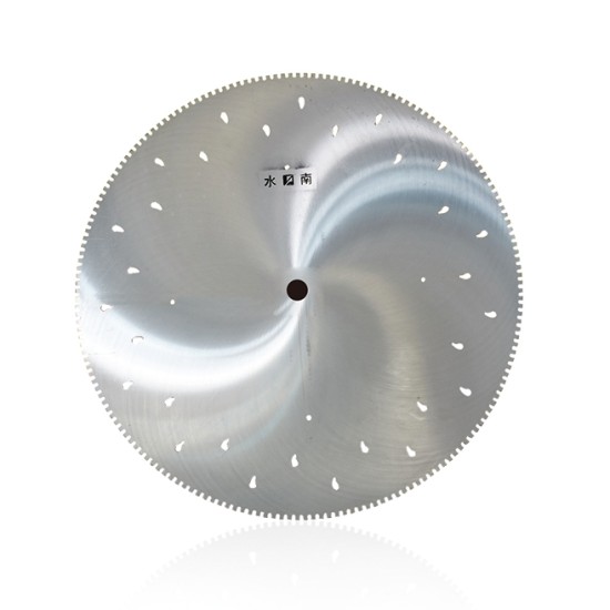Specialized Saw Blades For Mining Machine