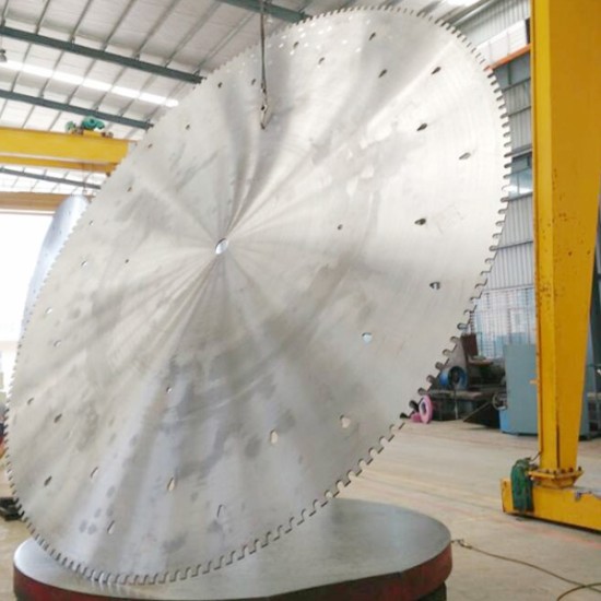 Specialized Saw Blades For Mining Machine