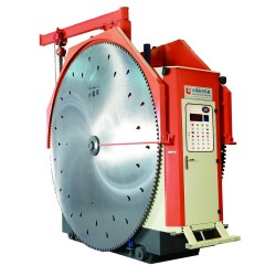 Double blade mining machine(Permanent magnet type) YYK-1500/2100
