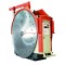 Double blade mining machine(Permanent magnet type) YYK-1360/1960