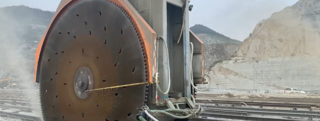 Shuinan Machinery Double-Blade Mining Machine: A New Powerful Tool for Mining