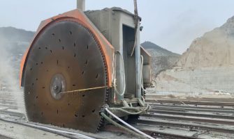 Shuinan Machinery Double-Blade Mining Machine: A New Powerful Tool for Mining