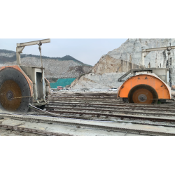 Double blade mining machine(Permanent magnet type) YYK-1360/1960