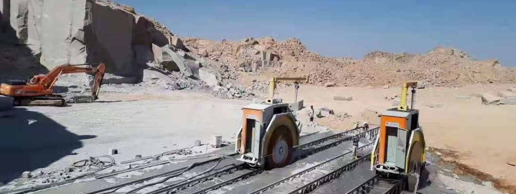 Manifestations of Vietnam's demand for stone mining equipment
