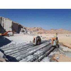 Double blade mining machine(Permanent magnet type) YYK-2600/3200