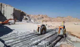 Manifestations of Vietnam's demand for stone mining equipment