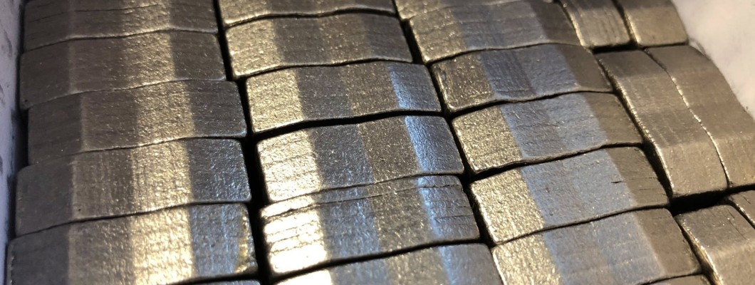 Five essential features to consider when selecting a diamond segment