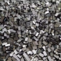 Parts Of a Circular Saw Blade and Diamond Segment
