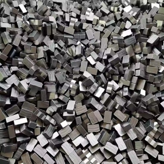 Parts Of a Circular Saw Blade and Diamond Segment
