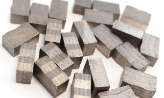 How Long Do Diamond Segments Last When Cutting Stone?