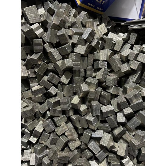 Parts Of a Circular Saw Blade and Diamond Segment