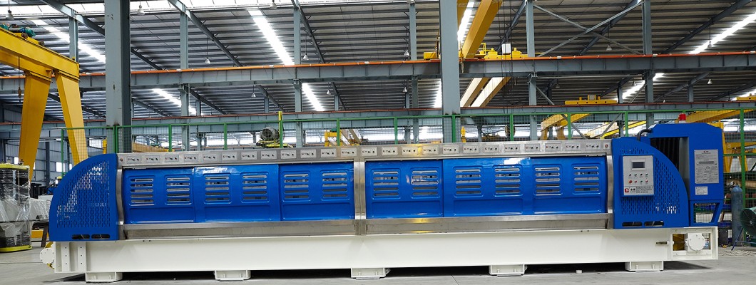 How Many Polishing Heads Does Your Stone Factory Need: 16, 20 or 24?