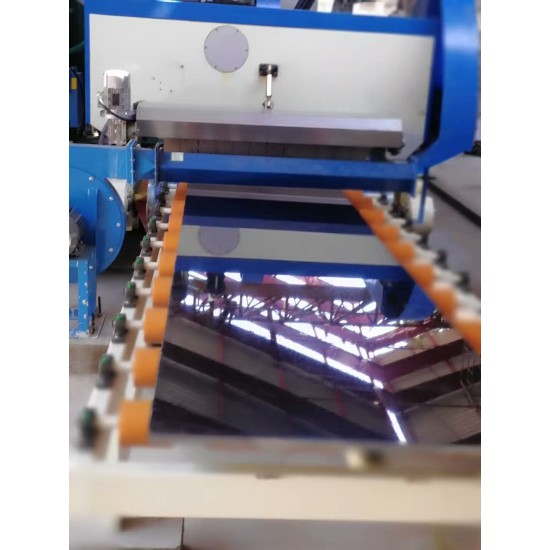 Fully Automatic Fickert Head Lind Polishing Machine