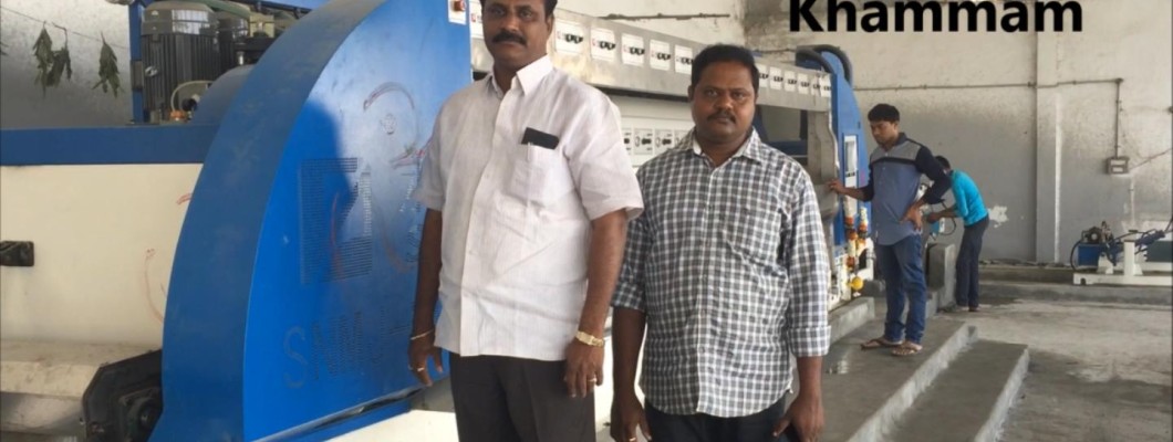 Boosting Productivity with an Automatic Granite Polishing Machine