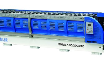 The Operational Mechanism of Stone Polishing Machines