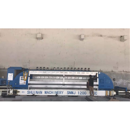 Automatic Polishing Line Machine 