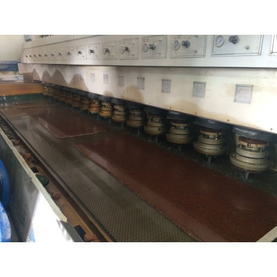 Automatic Polishing Line Machine 