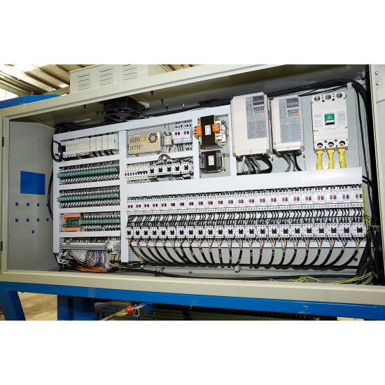 Automatic Polishing Line Machine 