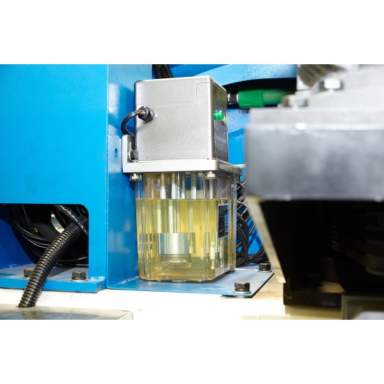 Automatic Polishing Line Machine 