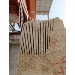 Single beam bridge stone cutting machine QQJ-2200