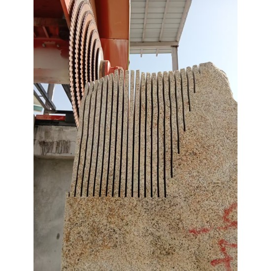 Single beam bridge stone cutting machine QQJ-2500