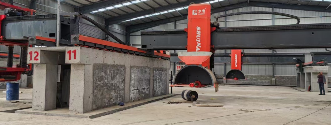 2025 Stone Factory Upgrade Trends – How Stone Block Cutting Machines Reshape Raw Stone Cutting Efficiency