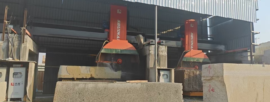 Is a Multi-Blade Bridge Saw Worth the Investment?