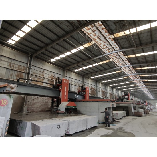 Mulit Blade Bridge Type Block Cutting Machine (Double Beams) SLQJ-1750/3500