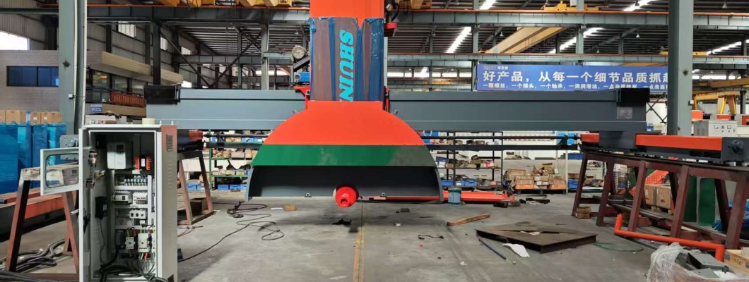 From Order to Shipment: How Shuinan Machinery Prepares Your Stone Processing Machine