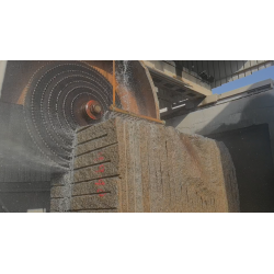 ShuiNan Multi-Blade Bridge Stone Cutting Machine QQJ-2200/2500