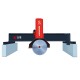 Single beam bridge stone cutting machine QQJ-2500