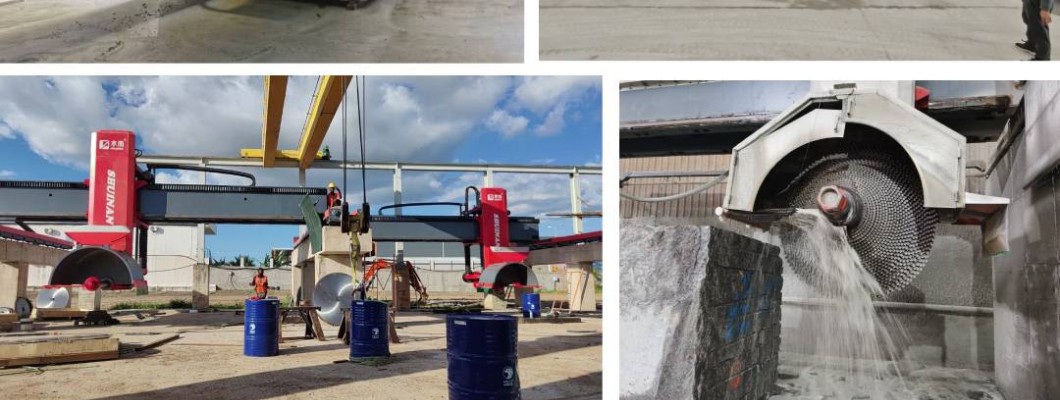 How One Machine Can Transform Your Stone Processing Efficiency