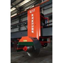 Multi  Blade  Bridge Type Block Cutting Machine (Double Beams) SLQJ-1750/3000