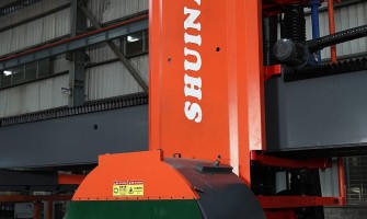 The Innovator in Stone Cutting: Water South Double-Beam Bridge Stone Cutting Machine, Precise and Efficient