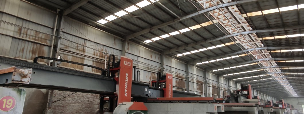 Reliable, Certified, and Efficient: SLQJ-1750/3500 Multi-Blade Bridge Saw with CE & ISO 9001:2015 Reliable, Certified, and Efficient: SLQJ-1750/3500 Multi-Blade Bridge Saw with CE & ISO 9001:2015